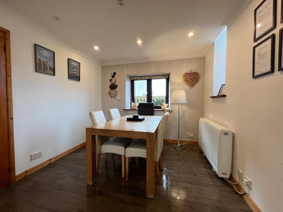3 Bed Detached Cottage- Log Burner Mountain Views Beaumaris Exterior foto