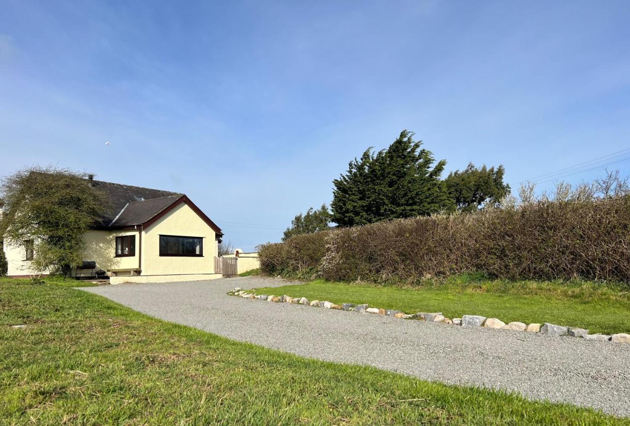3 Bed Detached Cottage- Log Burner Mountain Views Beaumaris Exterior foto