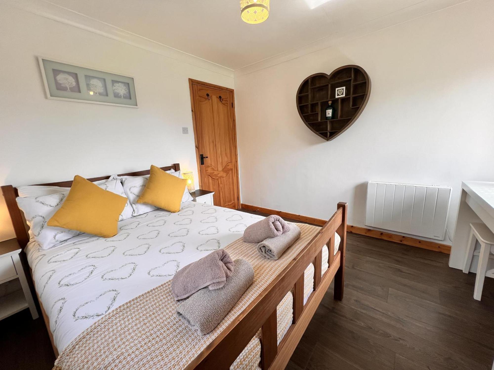 3 Bed Detached Cottage- Log Burner Mountain Views Beaumaris Exterior foto