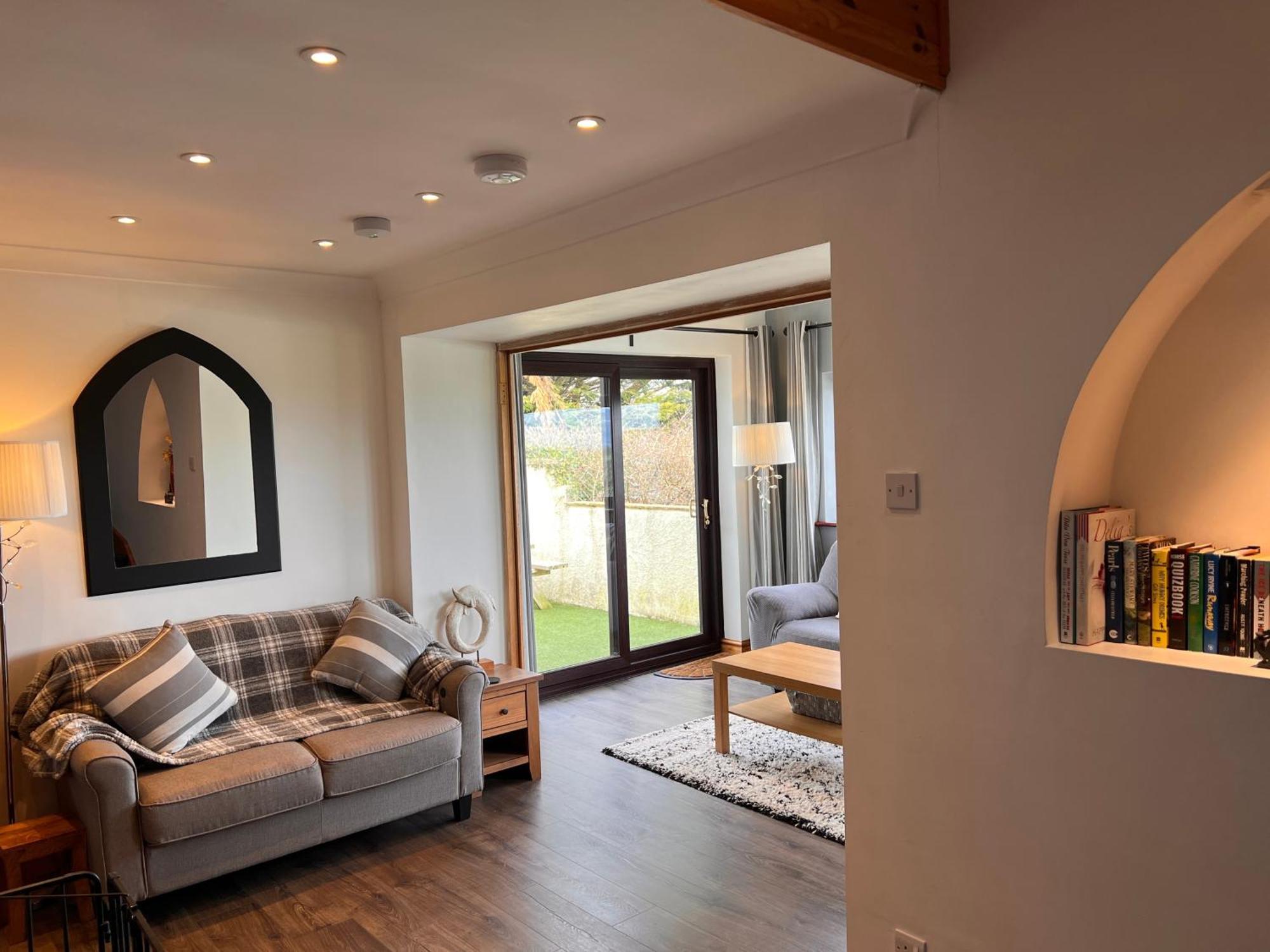 3 Bed Detached Cottage- Log Burner Mountain Views Beaumaris Exterior foto